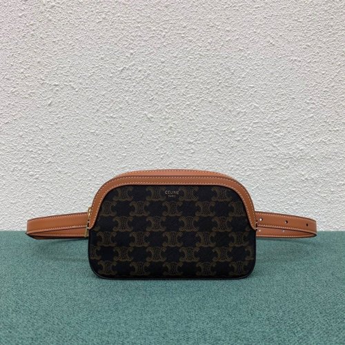 Celine Womens Bag Belt Bag