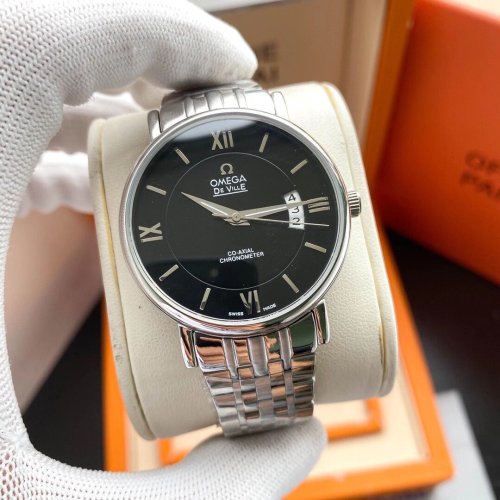 Omega Watch Luxury Brand Design Fashion Type with Original Box