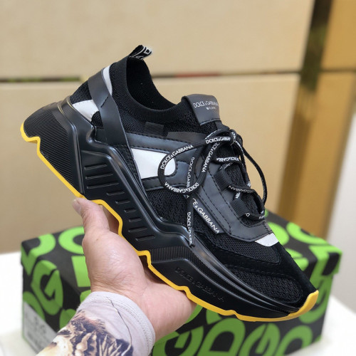 Dolce&Gabbana Men Shoes Luxury Sneakers