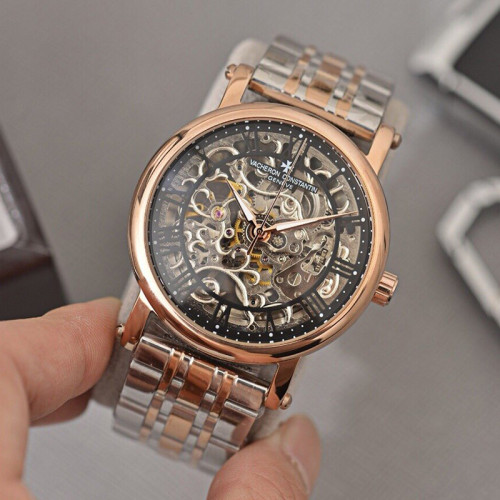Vacheron Constantin Watch Luxury Brand Design Fashion Type with Original Box