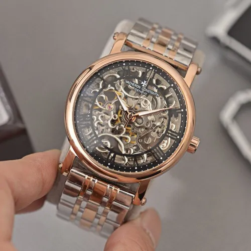 Vacheron Constantin Watch Luxury Brand Design Fashion Type with Original Box