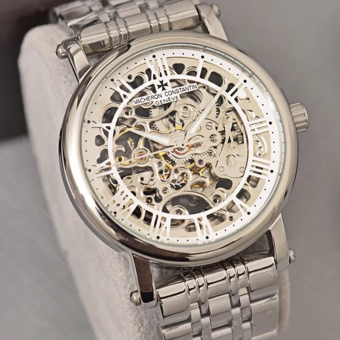 Vacheron Constantin Watch Luxury Brand Design Fashion Type with Original Box