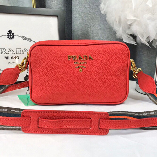 Prada Womens Bags Messenger Bag Crossbody Design Luxury Brand Shoulder Bags with Original Box