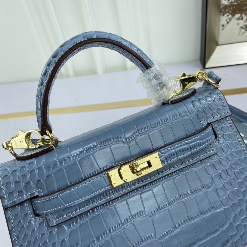 Hermes Womens Bags Handbags Luxury Brand Fashion Hermès Kelly Mini Kelly Second Generation Totes