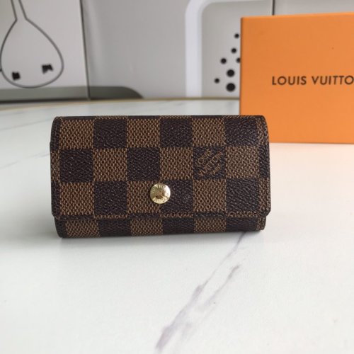Louis Vuitton Women Bag Key Wallet