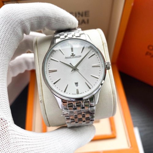 Jaeger Lecoultre Watch Luxury Brand Design Fashion Type with Original Box