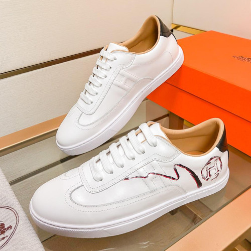 Hermes Men Shoes QUICKER SNEAKER