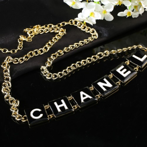 Chanel Luxury Womens Belt Waist Chain