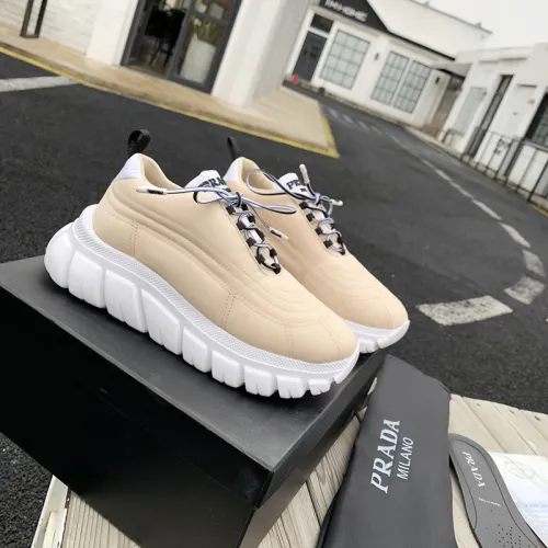 Prada Womens Shoes Sneakers
