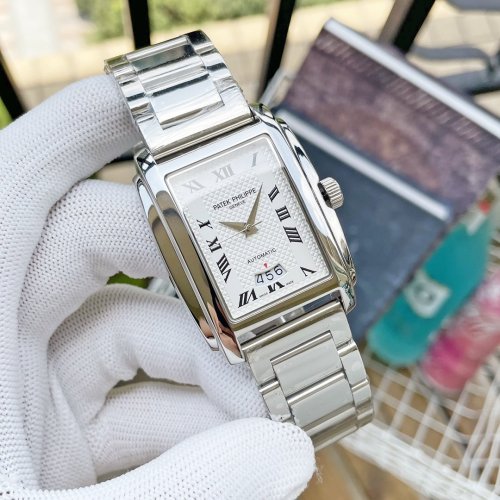 Patek Philippe Watch Luxury Brand Design Fashion Type with Original Box