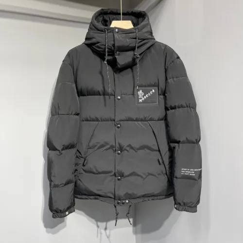 Moncler Design Mens Womens Winter Windprood Down Jackets Keep Warm 90% White Duck Down