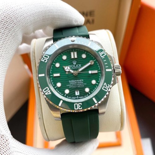 Rolex Watch Luxury Brand Design Fashion Type with Original Box and Certificate Rolex Watches