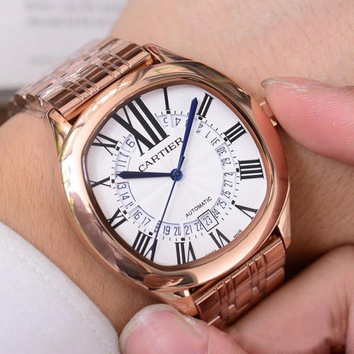 Cartier SA Watch Luxury Brand Design Fashion Type with Original Box