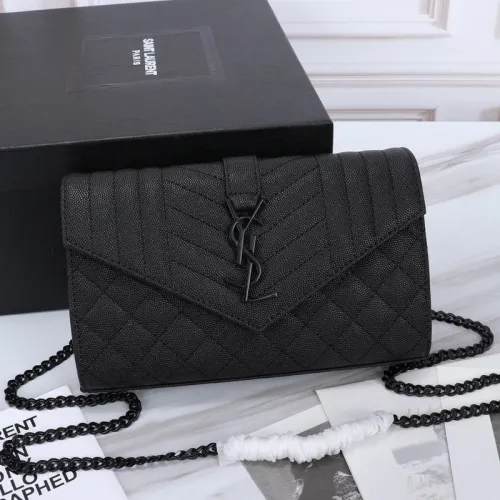 Saint Laurent YSL Womens Bag Designer Luxury Brand Women Shoulder Messenger Bags with Original Box Messenger Bags