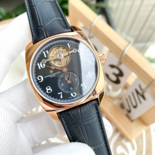 Vacheron Constantin Watch Luxury Brand Design Fashion Type with Original Box