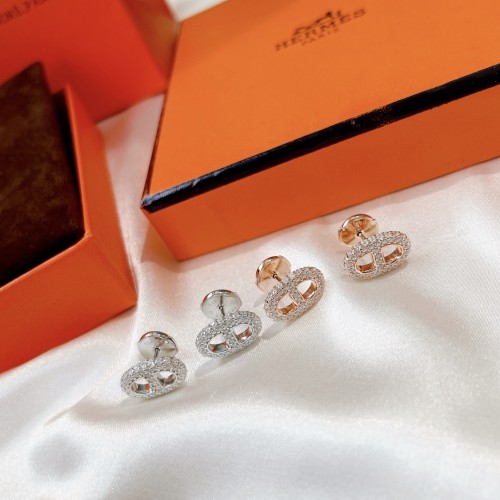 Hermes Luxury Womens Earrings B146