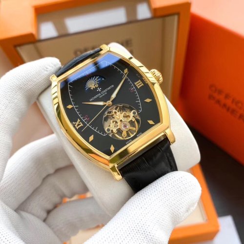 Vacheron Constantin Watch Luxury Brand Design Fashion Type with Original Box