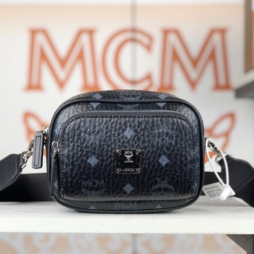 MCM Women Bags Messenger Bags Camera Bag Luxury Brand with Original Box