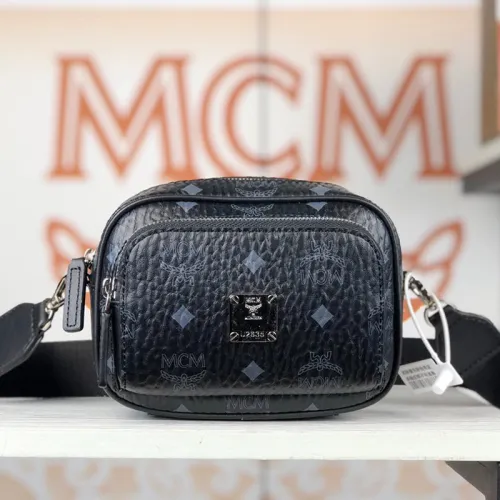 MCM Women Bags Messenger Bags Camera Bag Luxury Brand with Original Box