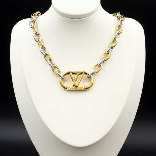 Louis Vuitton Luxury Womens Necklace