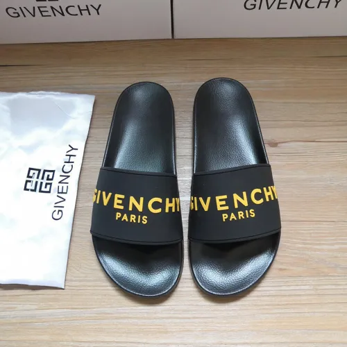Givenchy Womens Mens Shoes Flat Sandals Flip Flop Slippers Luxury Brand with Original Box Unisex Design