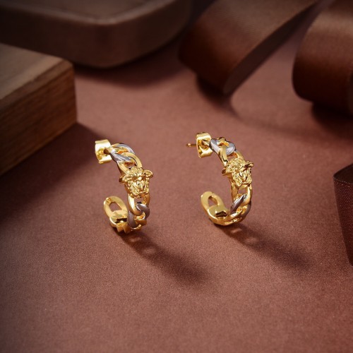 Versace Luxury Womens Earrings