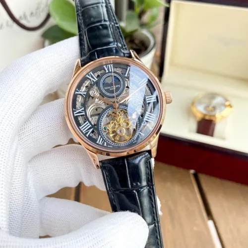 Patek Philippe Watch Luxury Brand Design Fashion Type with Original Box