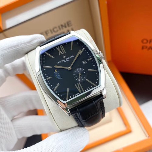 Vacheron Constantin Watch Luxury Brand Design Fashion Type with Original Box