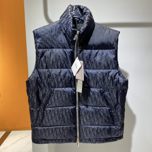 Dior Design Mens Womens Winter Windprood Down Jackets Keep Warm 90% White Duck Down