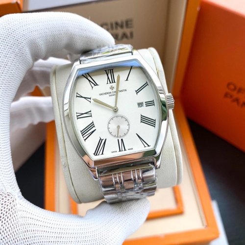 Vacheron Constantin Watch Luxury Brand Design Fashion Type with Original Box