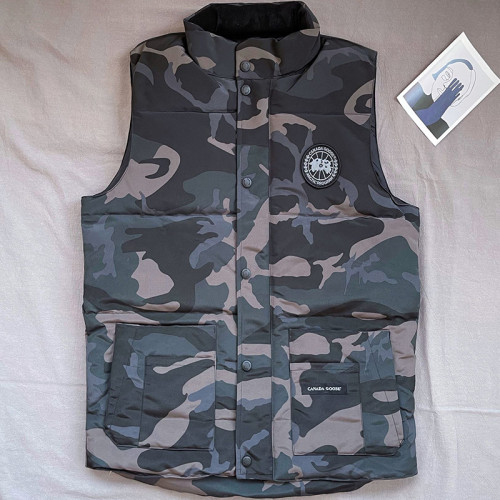 Canada Goose Design Mens Womens Winter Windprood Down Jackets Keep Warm 90% White Duck Down
