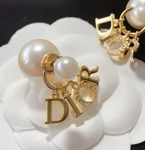 Dior Luxury Womens Earrings