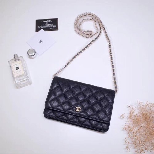 Chanel Womens Bags Classic Handbag
