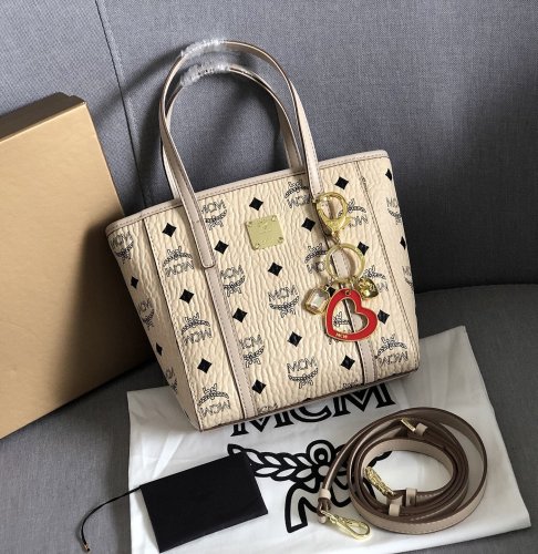 MCM Women Bags Messenger Bags Handbags Luxury Brand with Original Box