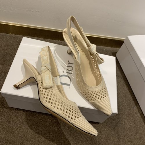 Dior Womens Shoes J'ADIOR SLINGBACK PUMP 6.5CM