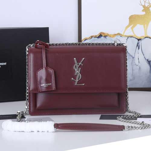 Saint Laurent YSL Womens Bag Designer Luxury Brand Women Shoulder Messenger Bags with Original Box