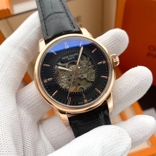 Patek Philippe Watch Luxury Brand Design Fashion Type with Original Box