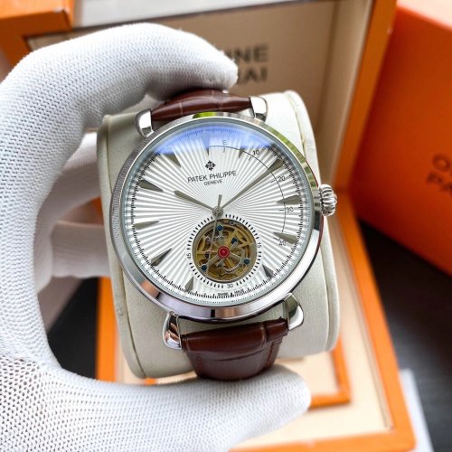 Patek Philippe Watch Luxury Brand Design Fashion Type with Original Box