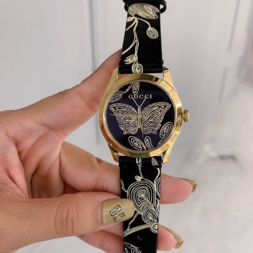 Gucci Watches Luxury Brand Design Fashion Type with Original Box