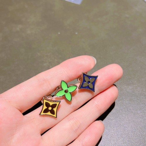 Louis Vuitton Luxury Womens Earrings