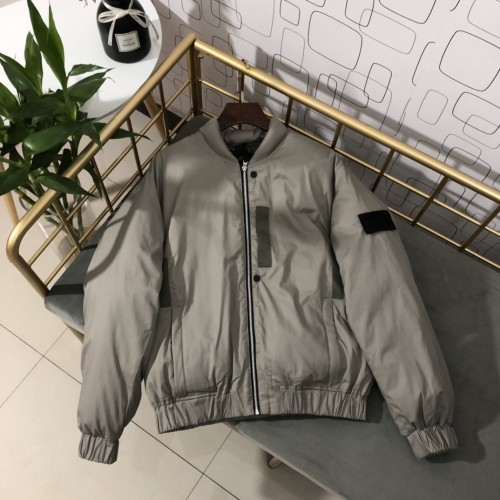 Stone Island Shadow Scarabeo Luxury Brand Mens Jackets Coats Windproof Design