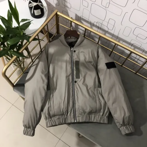 Stone Island Shadow Scarabeo Luxury Brand Mens Jackets Coats Windproof Design