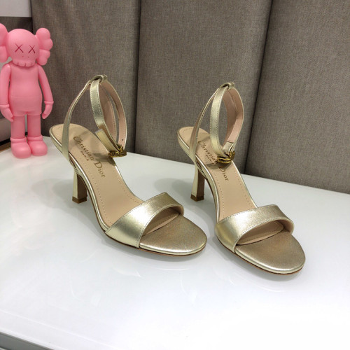 Dior Womens Shoes HEELED SANDAL 8cm