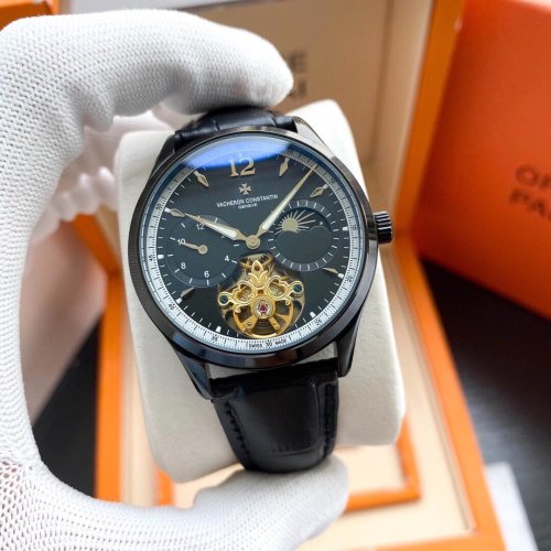 Vacheron Constantin Watch Luxury Brand Design Fashion Type with Original Box