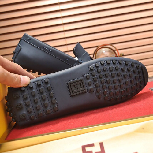 Fendi Men Shoes Luxury Sneakers Luxury Brand Fashion Designer