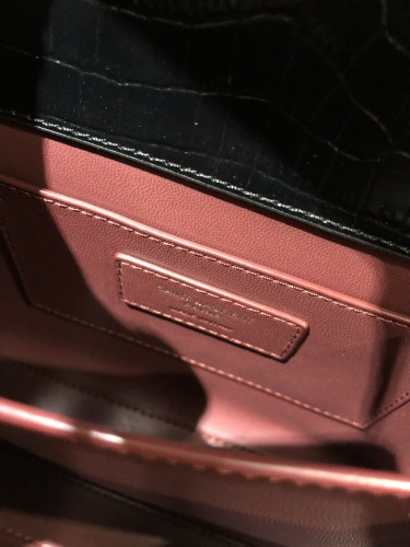 Saint Laurent YSL Womens Bag Designer Cassandra Luxury Brand Women Shoulder Messenger Bags with Original Box
