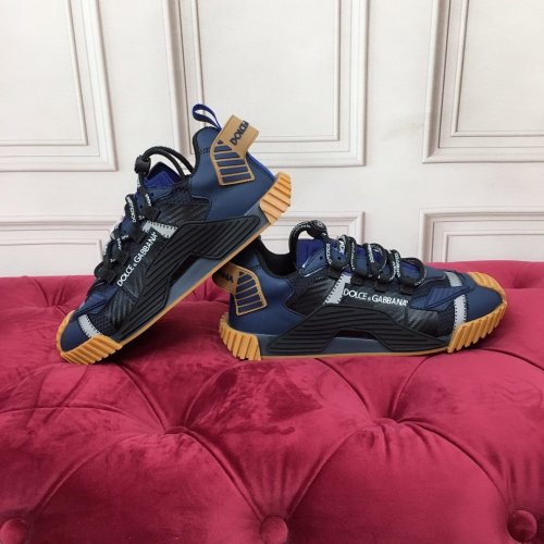 Dolce&Gabbana Womens Mens Shoes Fashion Sneakers