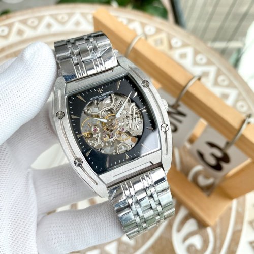 Vacheron Constantin Watch Luxury Brand Design Fashion Type with Original Box
