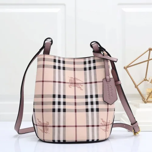 Burberry Womens Bag Bucket Bag