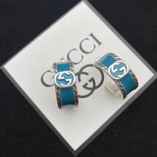 Gucci Luxury Womens Earrings
